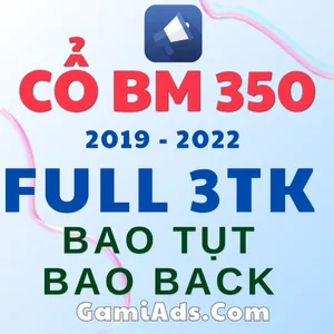 Tài Khoản BM350 Cổ (Ngâm 6 Tháng) - Nền Tảng "Sạch" Để Build Dàn Ads VPCS