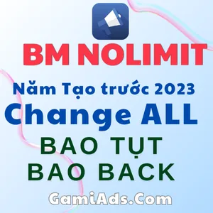 Tài Khoản BM3 No-Limit - Nền Tảng Linh Hoạt Để Build Dàn Ads VPCS