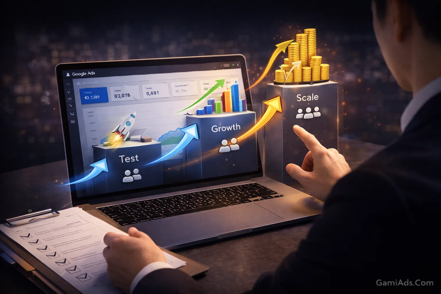 How to Choose the Right Google Ads Account for Each Stage of Business Growth