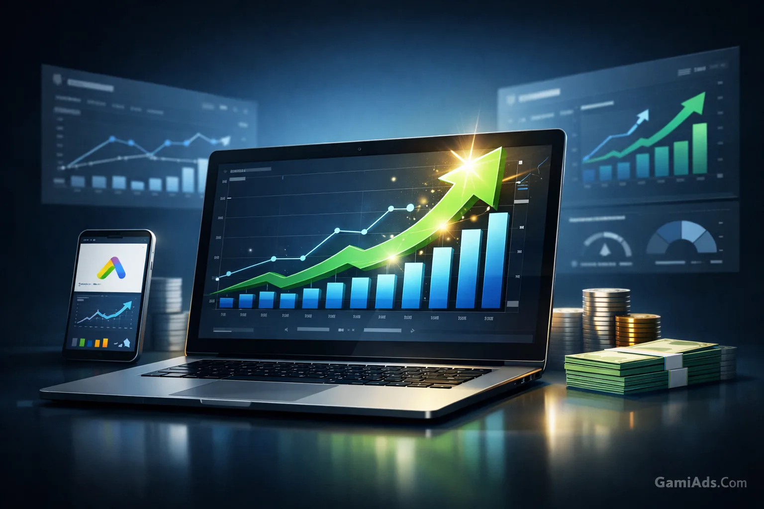 Case Study: Scaling Google Ads Budget from 10 Million to 100 Million VND per Day with an Invoice Account