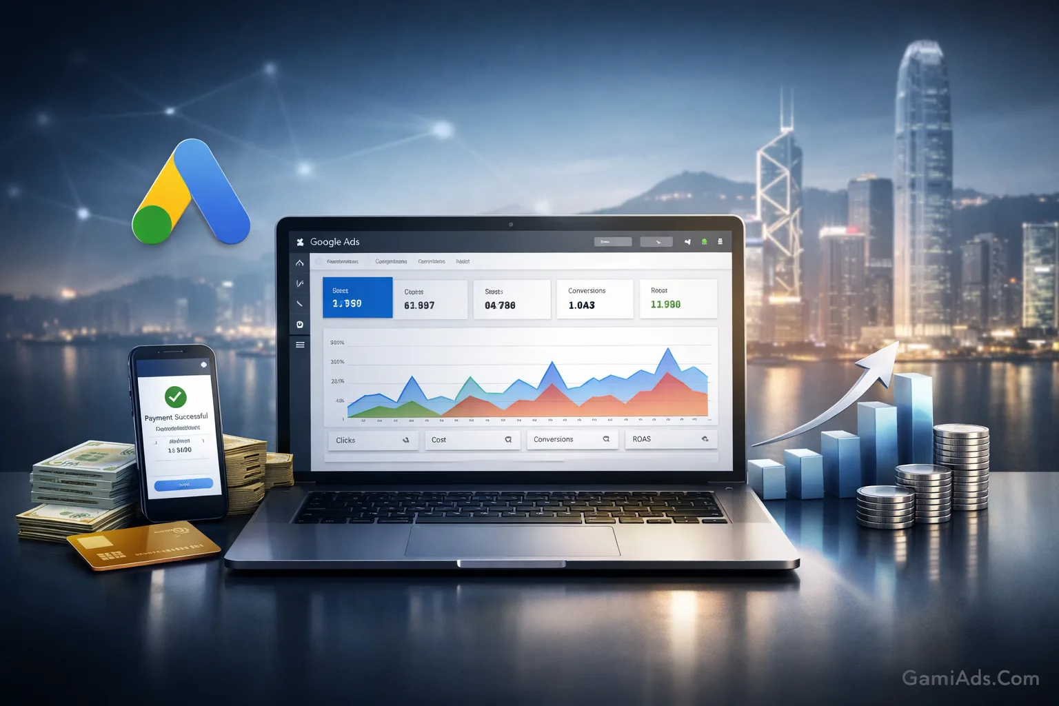 Hong Kong Google Ads Invoice Accounts for Heavy VPCS Campaigns: What Makes Them Different?