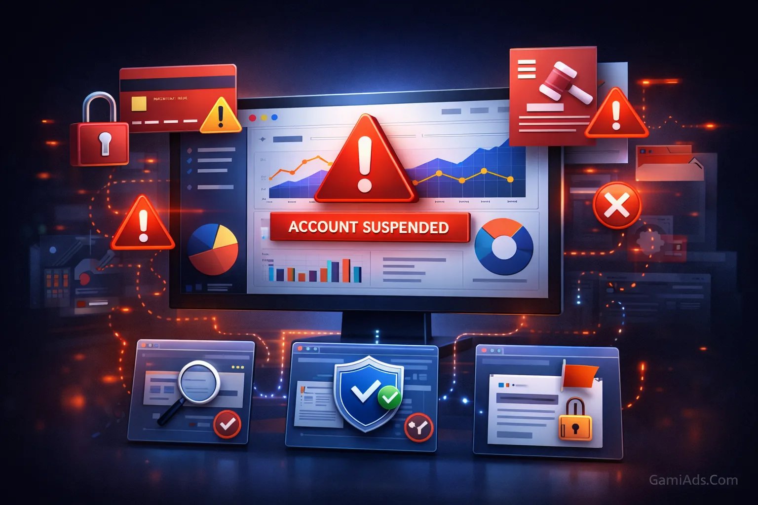 Google Ads Circumventing Systems Error: 4 Safe Ways to Fix It Properly