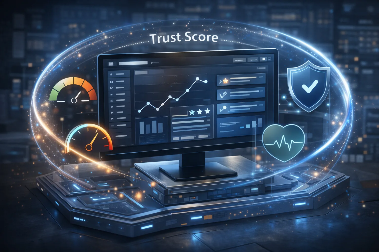 "Trust Score" Tăng Điểm Tin Cậy Của Tài Khoản Quảng Cáo Là Gì và Làm Sao Để Tăng Trust Bền Vững?