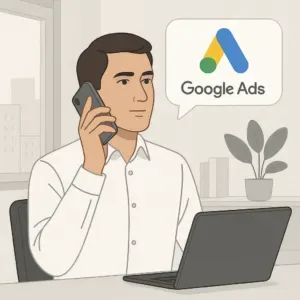 Liên Hệ Hỗ Trợ Google Ads để Kháng Tài Khoản Google Ads Bị Tạm Ngưng